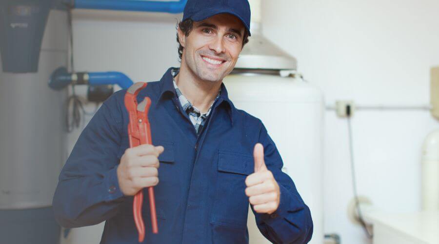 Local annual plumbing maintenance in White Haven, PA